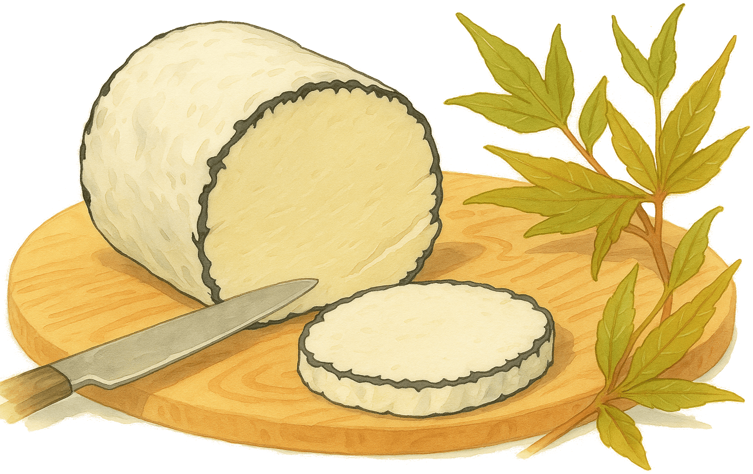 Ziegenkäse aus Lauterbach